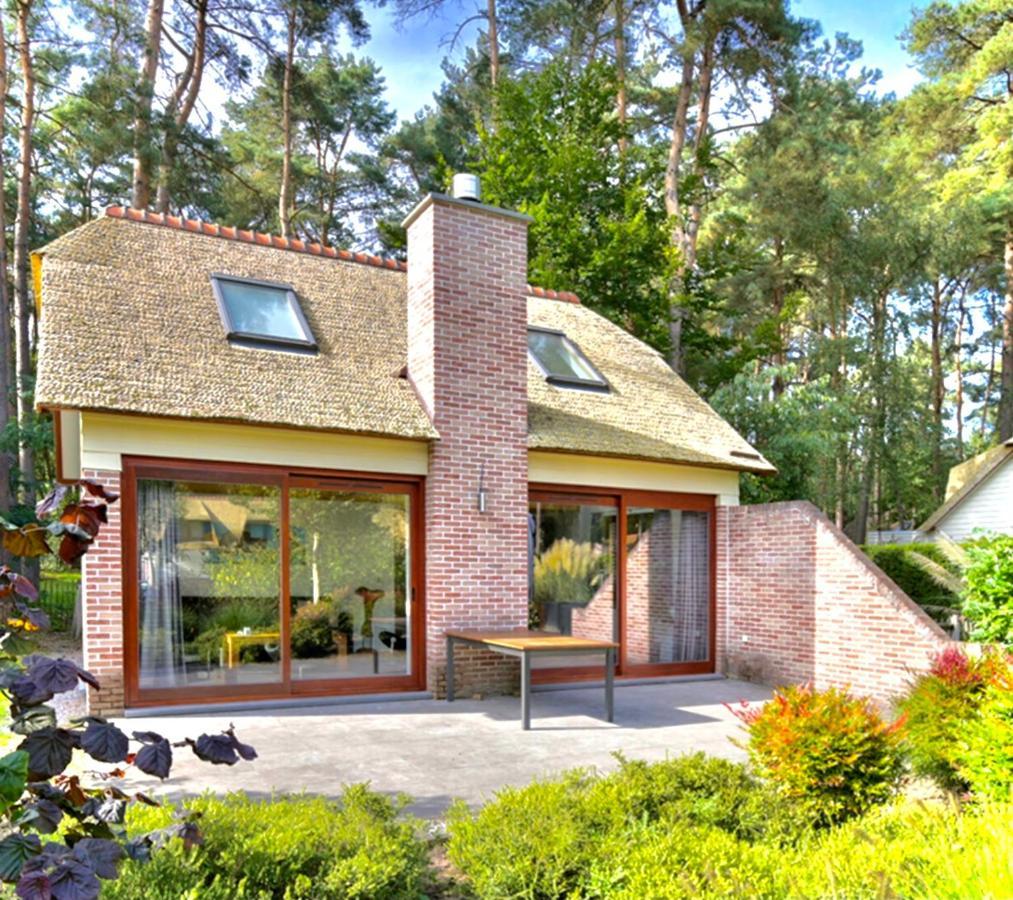 Bungalow Rich Lanaken Buitenkant foto