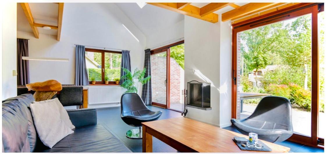 Bungalow Rich Lanaken Buitenkant foto