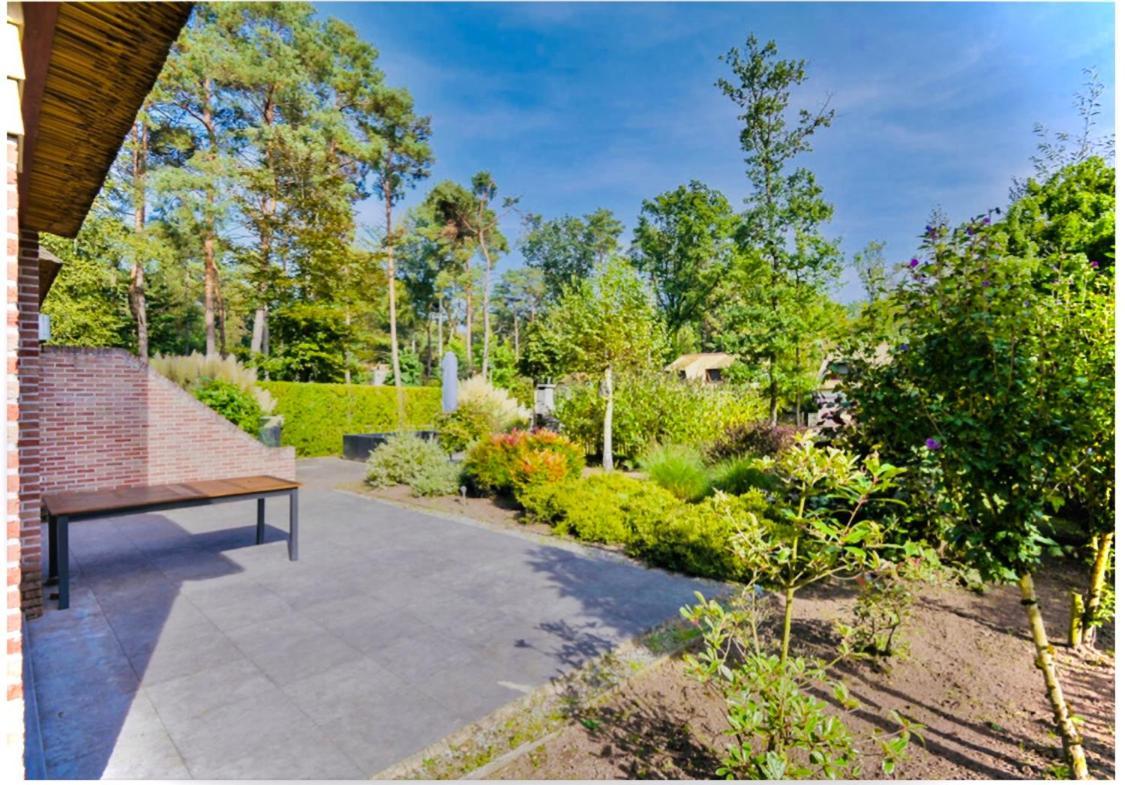 Bungalow Rich Lanaken Buitenkant foto